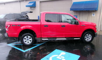 FORD F-150 XLT SUPER CREW CAB full