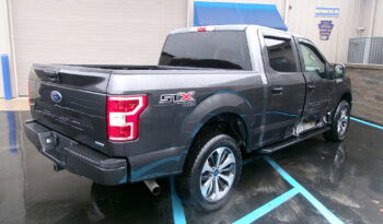 FORD F-150 XL STX SUPER CREW CAB full