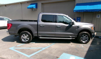 FORD F-150 XLT SUPER CREW CAB full