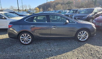 BUICK VERANO LEATHER full