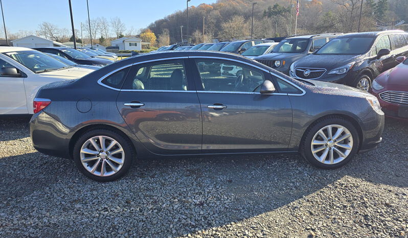 BUICK VERANO LEATHER full