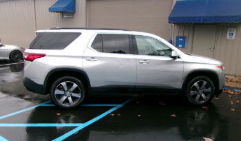 CHEVROLET TRAVERSE LT LEATHER full