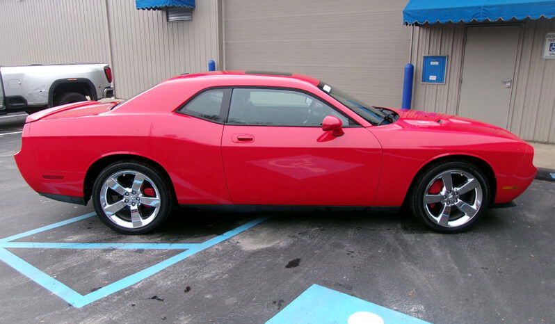 DODGE CHALLENGER R/T full