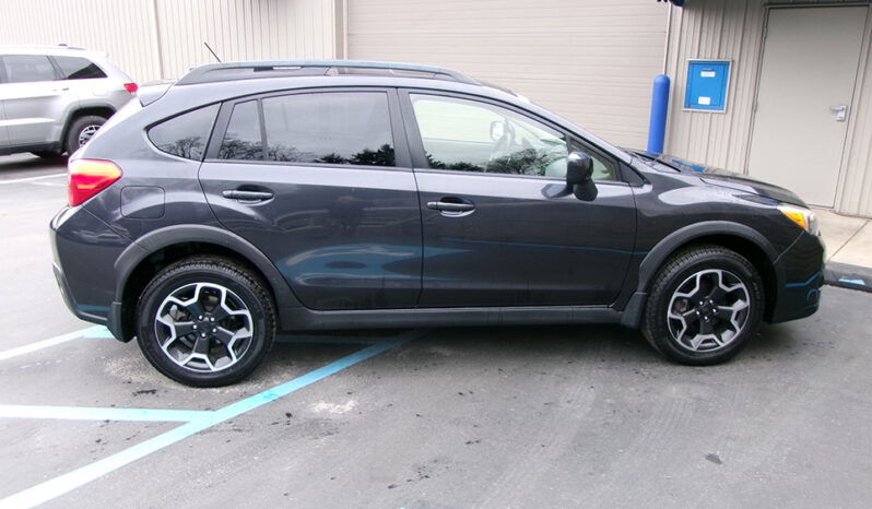 SUBARU CROSSTREK PREMIUM full