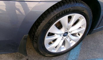 SUBARU LEGACY PREMIUM full