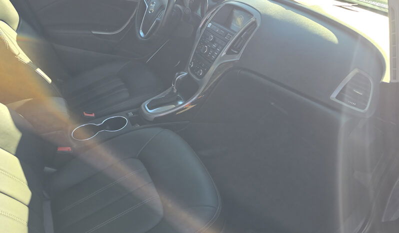 BUICK VERANO LEATHER full