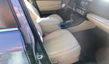 SUBARU LEGACY PREMIUM full