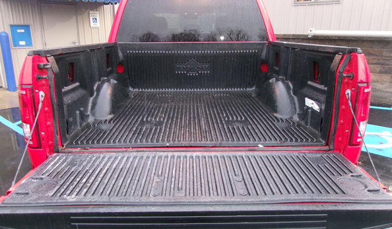 FORD F-150 XLT SUPER CREW CAB full