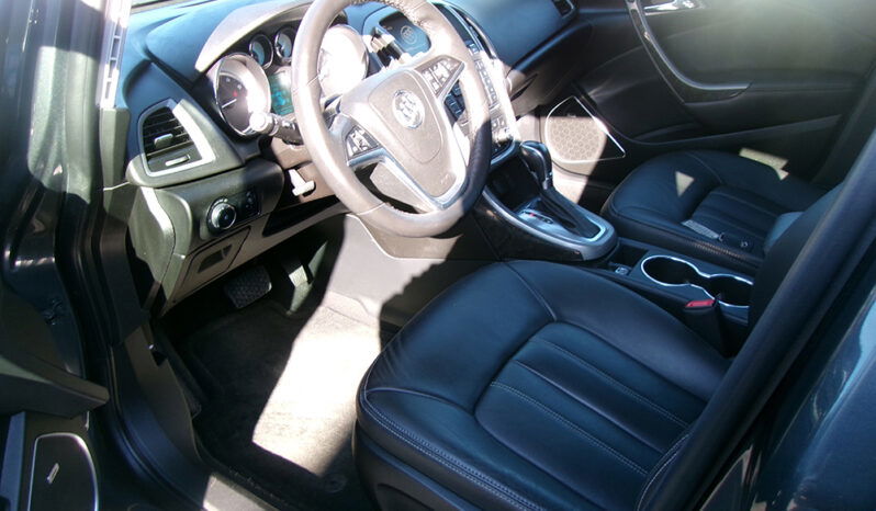 BUICK VERANO LEATHER full