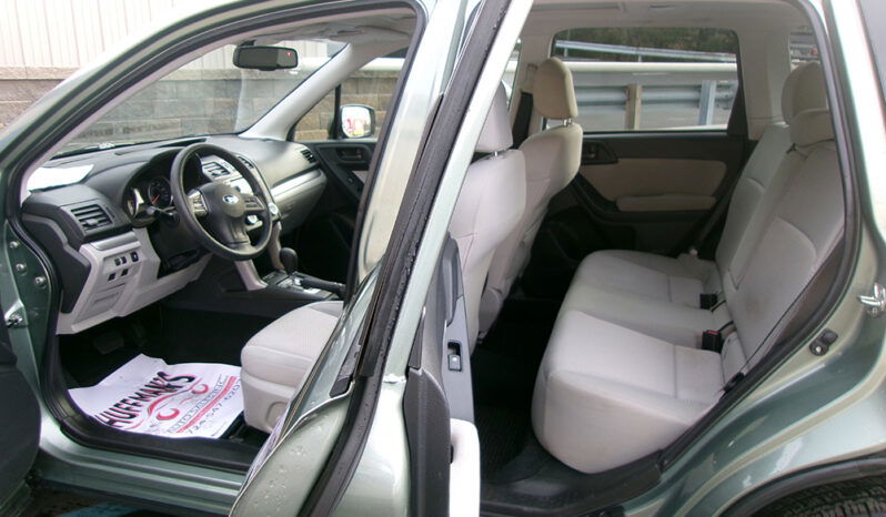 SUBARU FORESTER PREMIUM full