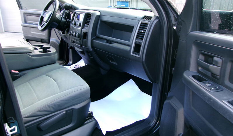 RAM 2500 TRADESMAN CREWCAB full