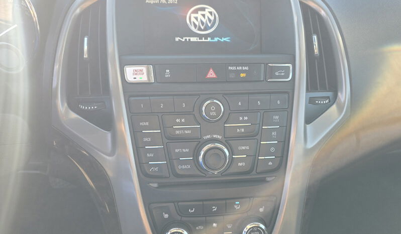 BUICK VERANO LEATHER full