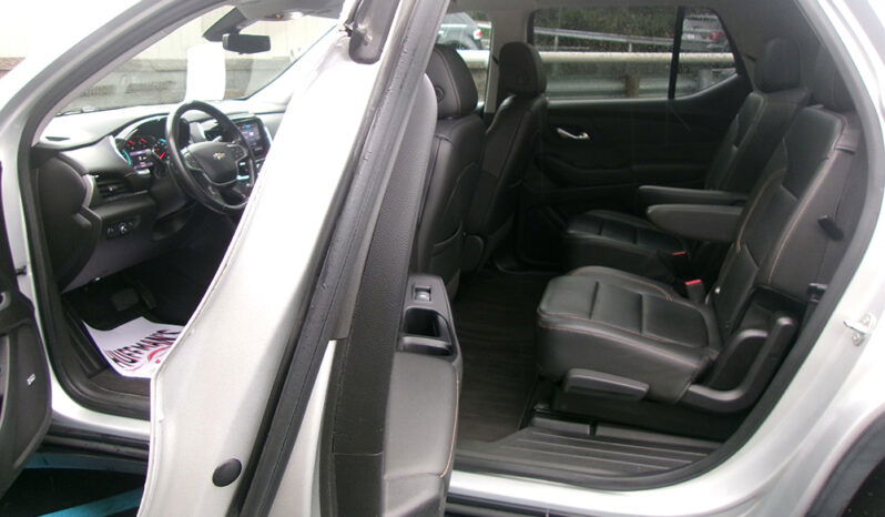 CHEVROLET TRAVERSE LT LEATHER full