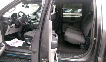 FORD F-150 XL STX SUPER CREW CAB full