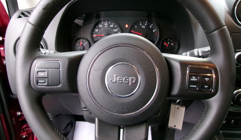 JEEP COMPASS LATITUDE full