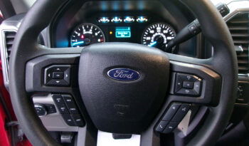 FORD F-150 XLT SUPER CREW CAB full