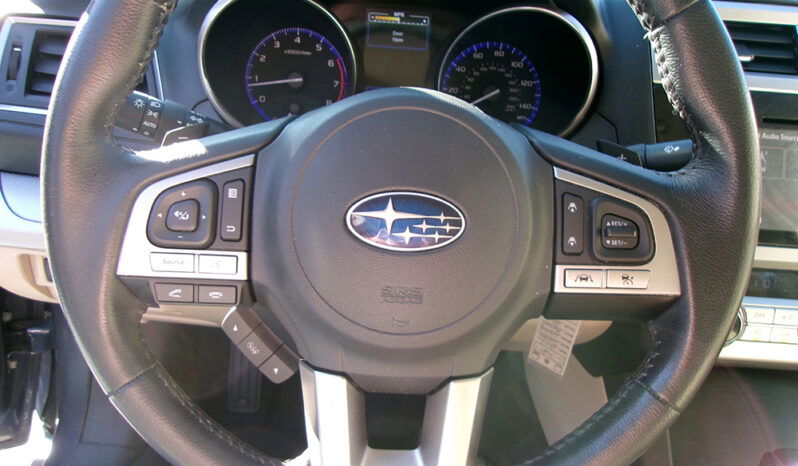 SUBARU LEGACY PREMIUM full