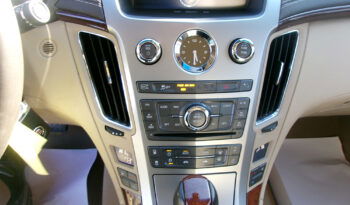 CADILLAC CTS LUXURY full