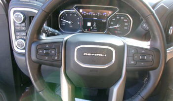 GMC SIERRA 1500 DENALI CREW CAB full