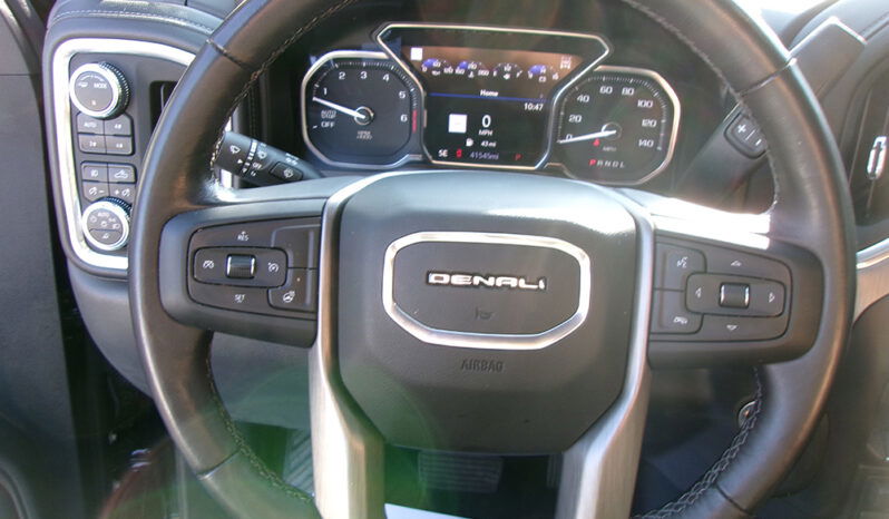 GMC SIERRA 1500 DENALI CREW CAB full