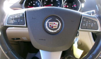 CADILLAC CTS LUXURY full