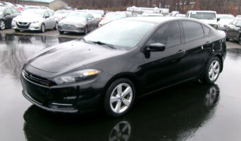 DODGE DART SXT full