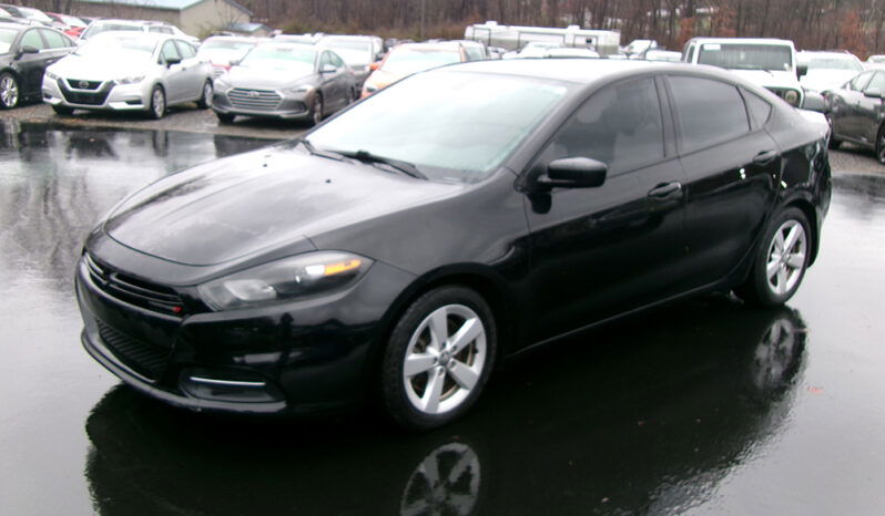 DODGE DART SXT full