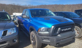 RAM 1500 CLASSIC WARLOCK full