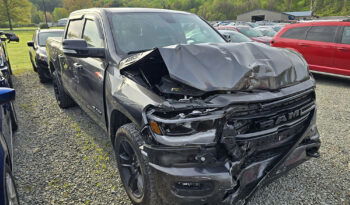 RAM 1500 LONE STAR CREW CAB full