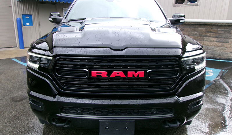 RAM 1500 LIMITED CREW CAB full