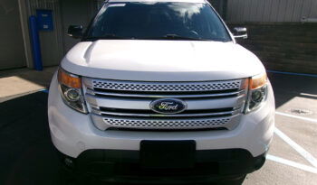 FORD EXPLORER XLT full