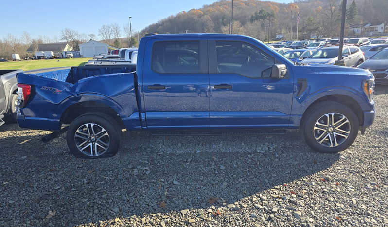 FORD F-150 STX SUPER CREW CAB full