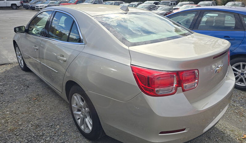 CHEVROLET MALIBU LT full