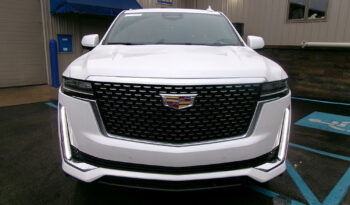 CADILLAC ESCALADE PREMIUM full