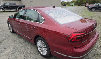 VOLKSWAGEN PASSAT SE full