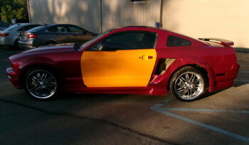 FORD MUSTANG GT full