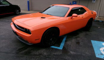 DODGE CHALLENGER SXT full