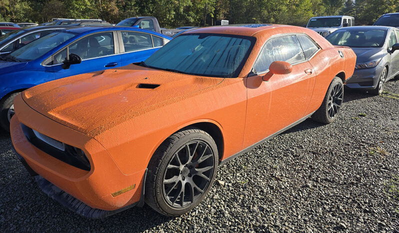 DODGE CHALLENGER SXT full