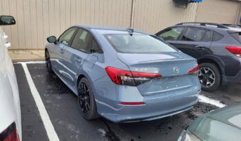 HONDA CIVIC SPORT full