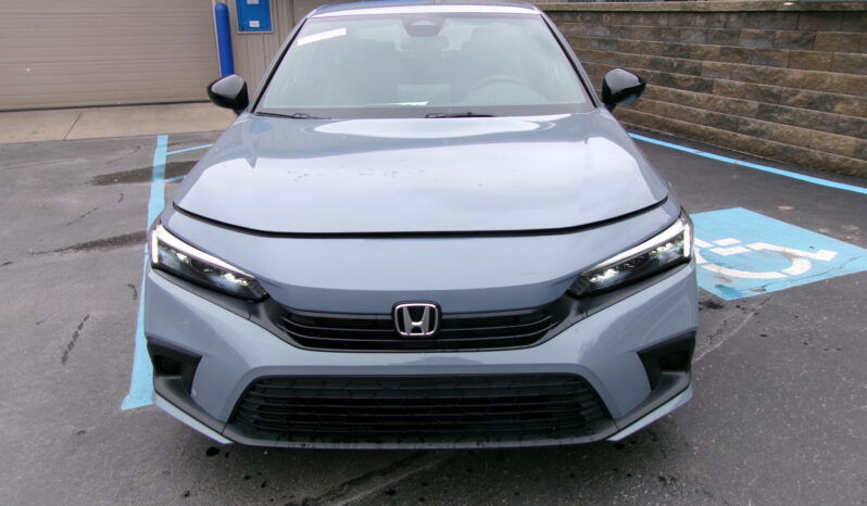 HONDA CIVIC SPORT full