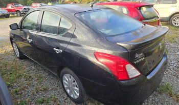 NISSAN VERSA SV full