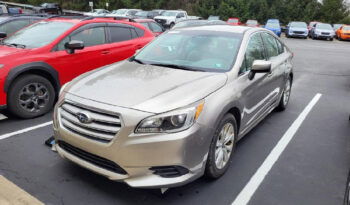 SUBARU LEGACY PREMIUM full