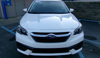 SUBARU LEGACY PREMIUM full