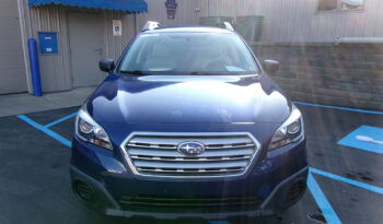 SUBARU OUTBACK full