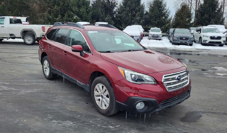 SUBARU OUTBACK PREMIUM full