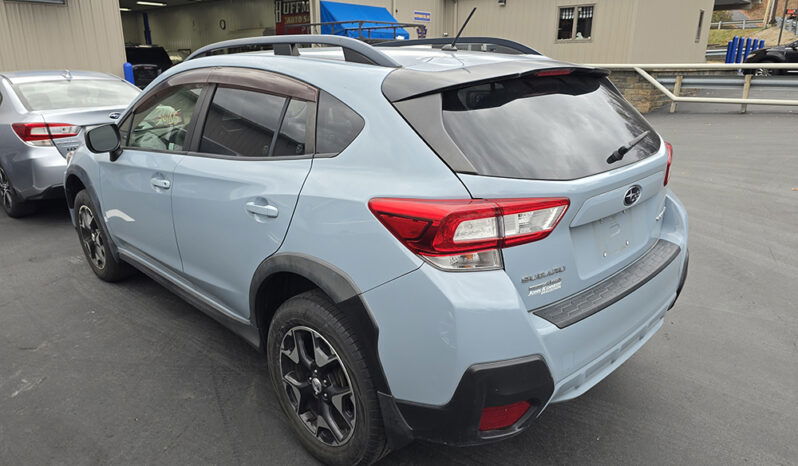 SUBARU CROSSTREK full