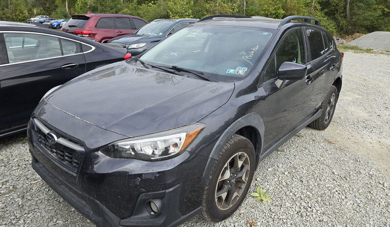 SUBARU CROSSTREK PREMIUM full