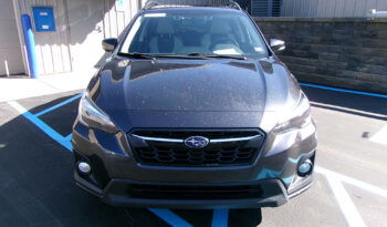 SUBARU CROSSTREK LIMITED full