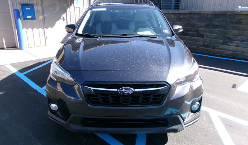 SUBARU CROSSTREK LIMITED full