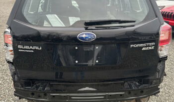 SUBARU FORESTER full